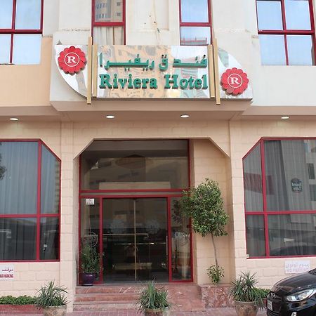 Riviera Hotel มานามา ภายนอก รูปภาพ